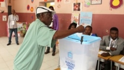 Partidos da oposição angola prometem vigiar registo eleitoral – 1:45
