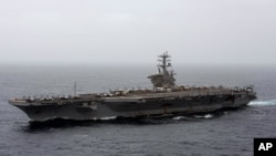 AQShning "Nimitz" avianosetsi