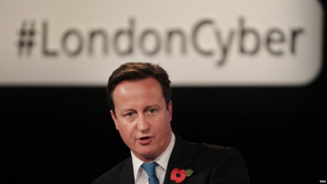 El primer ministro británico, David Cameron, llamó a proteger la libertad de expresión.