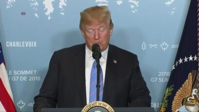 Trump: The US Has Been Taken Advantage of