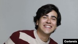 Samuel Trujillo, coordinador de la posproducción del audio de la película Anora. [Foto: Cortesía]
