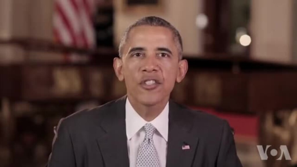 LABARIN AFRIKA: Jawabin Shugaba Barack Obama Na Amurka Ga 'Yan Kasar Burundi, Nuwamba 17, 2015