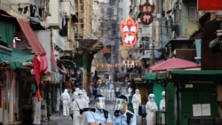 香港專家批佐敦封區強檢效益低 區議員憂港府防疫為名行威權之實