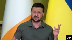 Rais wa Ukraine, Volodymyr Zelenskyy