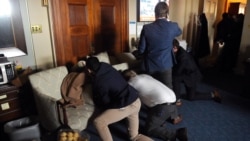 Uhulumende weZimbabwe Uchothoza Ilizwe leMelika