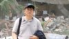張楠：汶川採訪，步步驚心