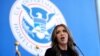 US homeland security leader official set to visit Guantanamo Bay
