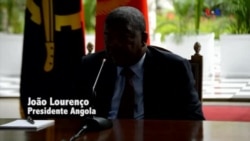 João Lourenço nega tensão com José Eduardo dos Santos