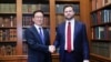 Enviado del presidente chino se reúne con Vance y Musk en vísperas de la investidura de Trump