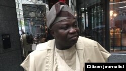 Gwamnan jihar Legas Akinwumi Ambode