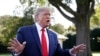 Trumps Denies Improper 'Promise' to Foreign Leader