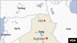 Irbil, Iraq