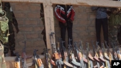 Bissau: Ano Novo com golpe em pano de fundo