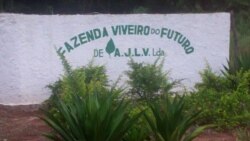 Presos reintegrados em fazenda de Malanje - 1:59