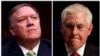Tổng thống Trump sa thải Ngoại trưởng Rex Tillerson