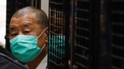 壹傳媒創辦人黎智英因欺詐罪被判入獄5年9個月