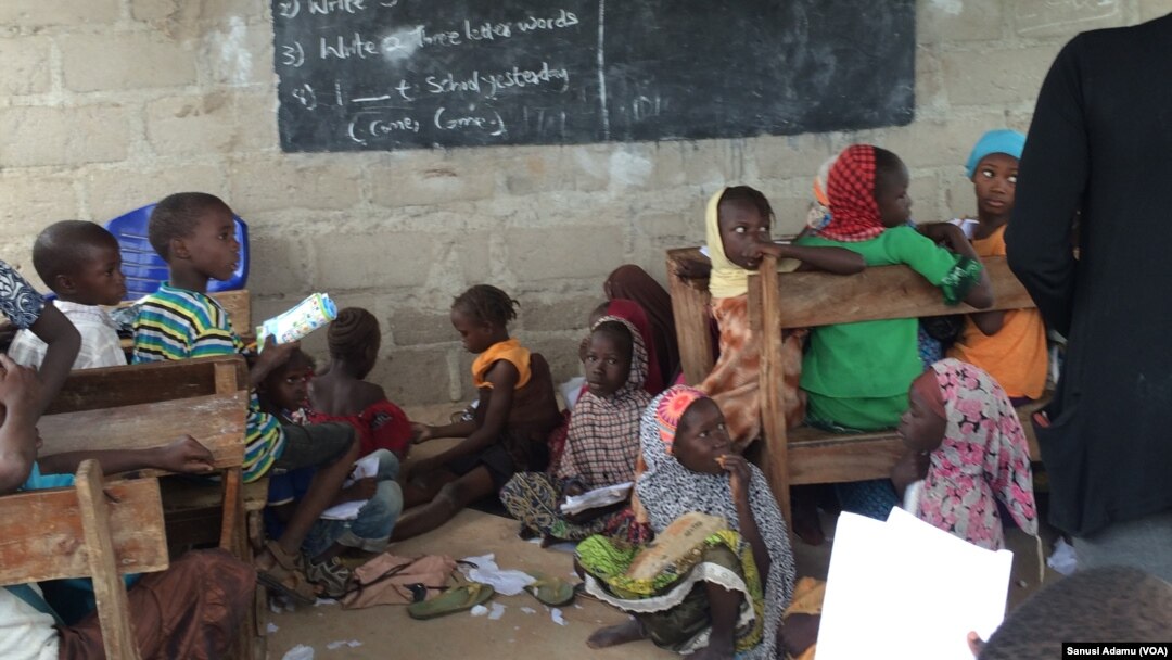 Irin makarantun karkara a jihar Adamawa