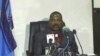 Superintendente Samuel Ramos Peso, director provincial do SIC, Malanje