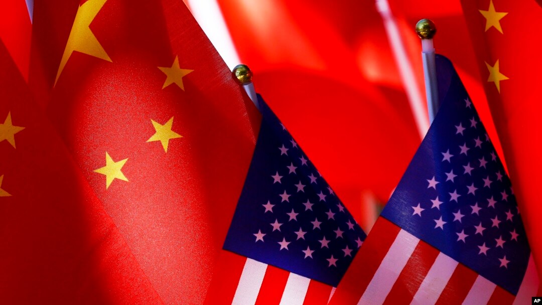 美國和中國將先後在北京和華盛頓舉行第八輪和第九輪貿易談判。