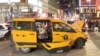 Conductor de taxi que atropelló a personas en NY había sufrido episodio médico