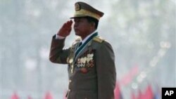 Tướng Min Aung Hlaing