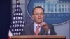 El jefe de gabinete de la Casa Blanca, Mick Mulvaney, dijo el domingo que: "Nunca dije que hubiera un quid pro quo porque no lo hay". 