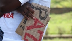 Paz em Angola tem que se mais que o calar das armas – 2:06