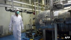 Iran nhất mực nói rằng chương trình hạt nhân của họ chỉ phục vụ cho mục tiêu hòa bình