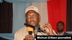 Freeman Mbowe