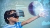หลักสูตรห้องเรียนเสมือนจริงผ่านแว่น VR