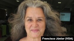 Anabela Lemos, directora de Justiça Ambiental