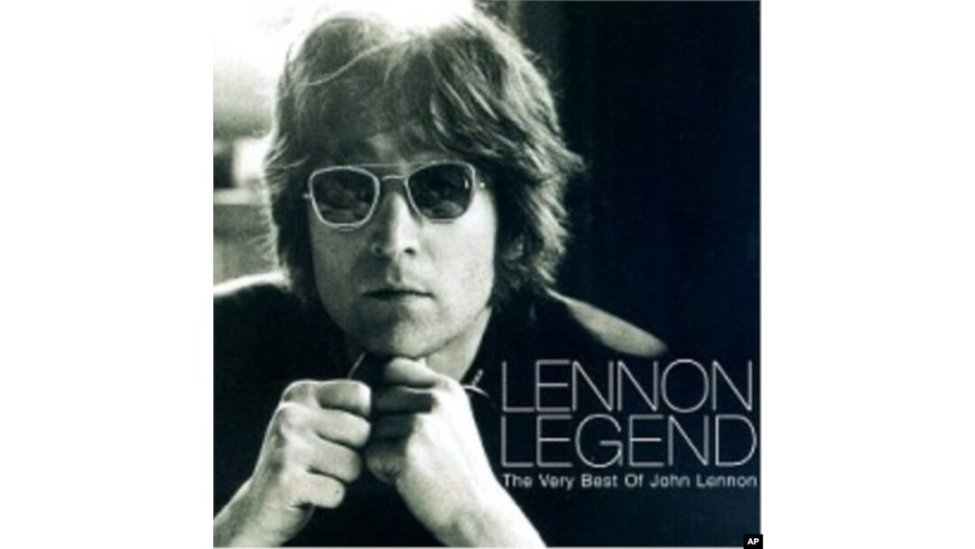 John Lennon's 'Legend' CD
