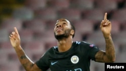 Raheem Sterling