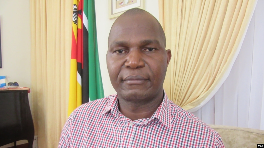 Daniel Chapo, governador da provincia de Inhambane