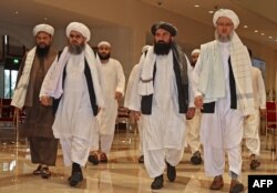 AQSh Tolibon hukumatini tan olmagan, ammo u bilan gaplashib turibdi