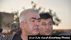 General Abdul Rashid Do'stum