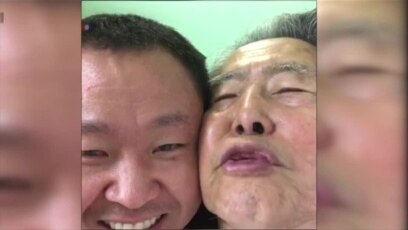 Indulto de Fujimori genera alegría y protestas en Perú