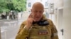 El fundador del grupo de mercenarios privados de Wagner, Yevgeny Prigozhin, habla dentro de la sede del centro de comando militar del ejército del sur de Rusia, en la ciudad de Rostov-on-Don, Rusia. Captur de video publicado el 24 de junio de 2023.