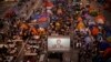 Hong Kong Talks Yield Frustration, No Progress