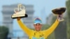 Italy's Vincenzo Nibali Wins Tour de France