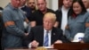 Trump Signs Off on US Metals Tariffs, Exempts Canada and Mexico