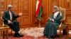 Kerry Presses US-Russian Plan for Syrian Peace Talks
