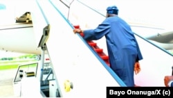Tinubu ya tafi hutu
