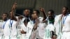 Flying Eagles Zata Kara Da Kasar Burundi 
