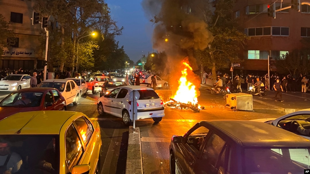 Iran Protest