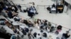 Airlines rush to get back on track after global tech disruption