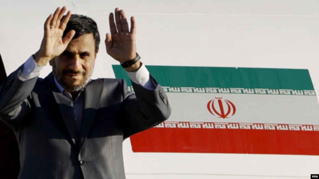 Irán amenaza con cortar exportaciones de petróleo a varios países europeos y anunció avances de su programa nuclear.