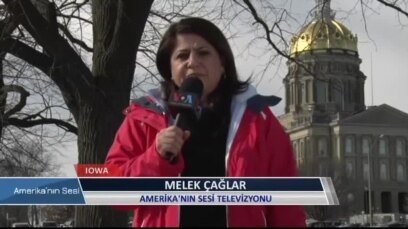 Iowa Ön Seçimlerine Saatler Kaldı