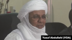  Firayim MinistaN Nijar Birji Rafini dake kula da ma'aikatan gwamnati