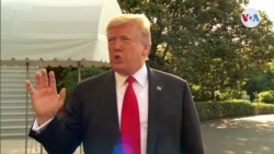 Trump la emprende contra el fiscal del Rusiagate
